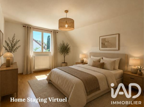 Maison à vendre 7 pièces 165 m² Marly