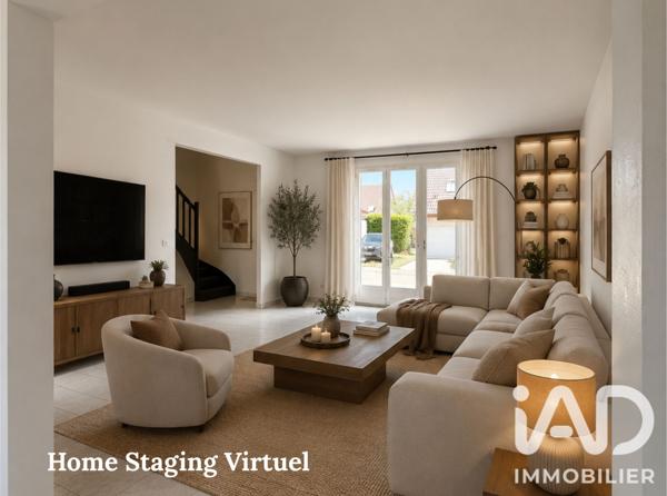 Maison à vendre 7 pièces 165 m² Marly