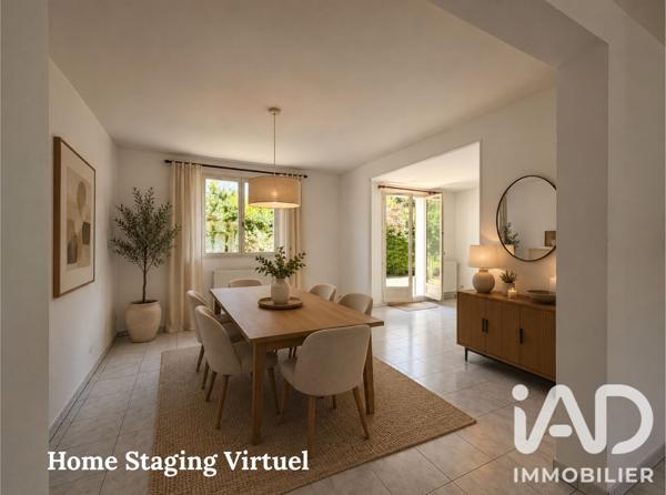 Maison à vendre 7 pièces 165 m² Marly