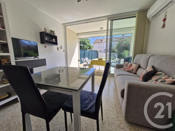 Appartement Studio Cabine à vendre  2 pièces - 26 m2 LE GRAU DU ROI - 30