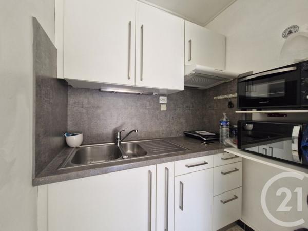 Appartement Studio Cabine à vendre  2 pièces - 26 m2 LE GRAU DU ROI - 30