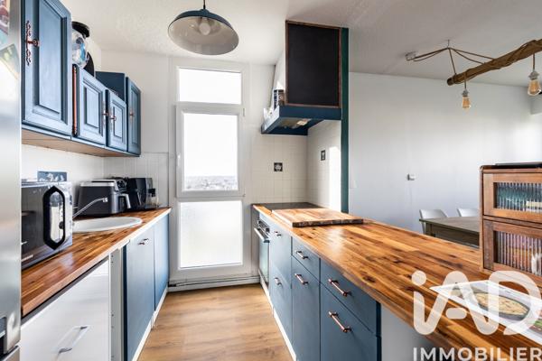Appartement à vendre 2 pièces 53,51 m² Talence