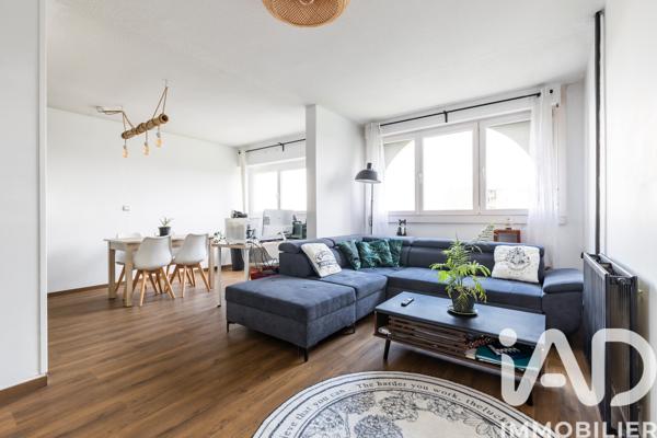 Appartement à vendre 2 pièces 53,51 m² Talence