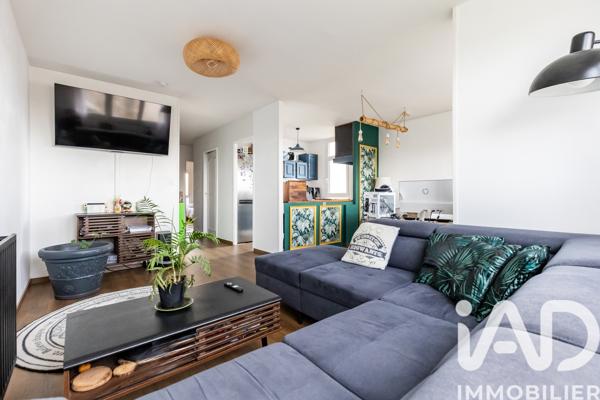 Appartement à vendre 2 pièces 53,51 m² Talence