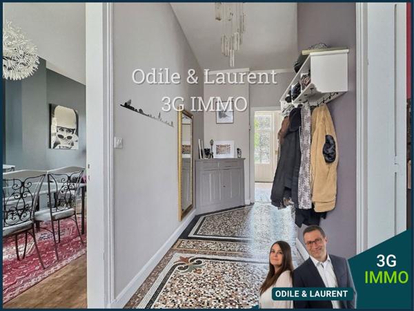 Vente / Maison bourgeoise