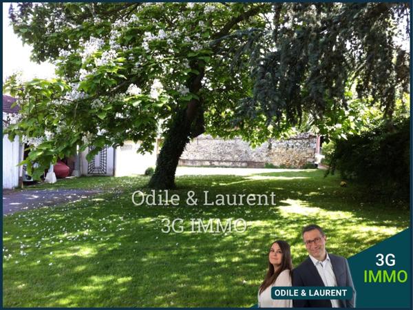 Vente / Maison bourgeoise