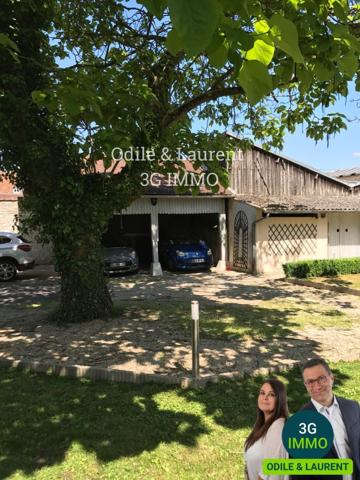 Vente / Maison bourgeoise