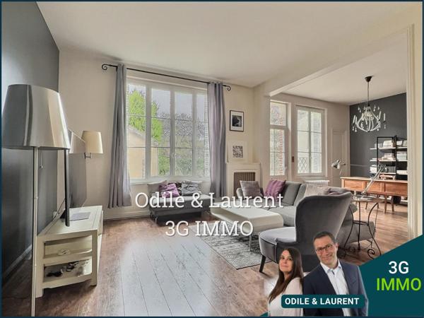 Vente / Maison bourgeoise