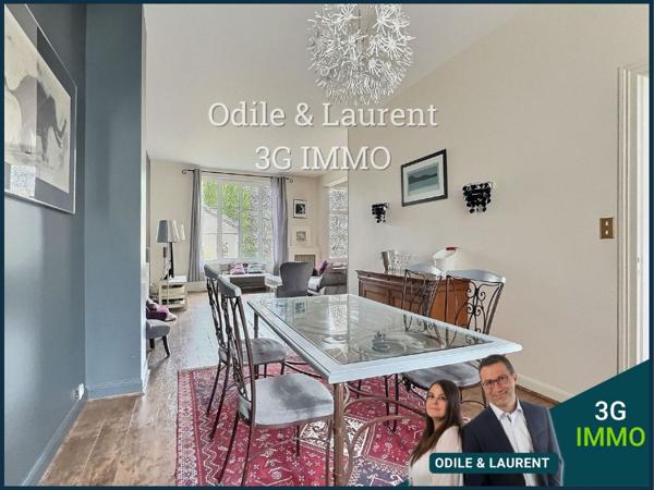 Vente / Maison bourgeoise