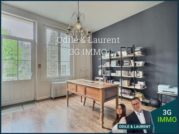 Vente / Maison bourgeoise