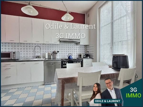 Vente / Maison bourgeoise