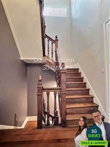 Vente / Maison bourgeoise