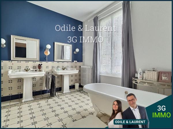 Vente / Maison bourgeoise