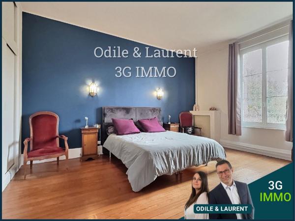 Vente / Maison bourgeoise