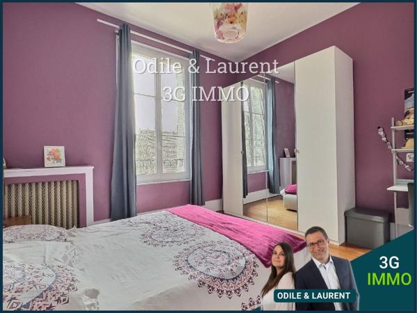 Vente / Maison bourgeoise