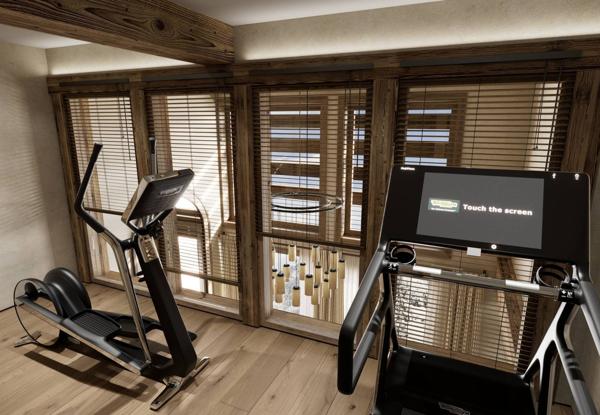 Vente Duplex de luxe Megève 4 Pièces 113 m²