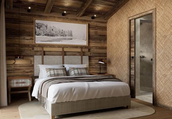 Vente Duplex de luxe Megève 4 Pièces 113 m²