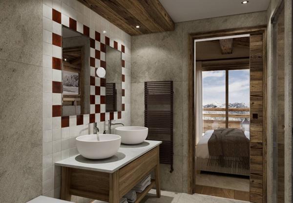 Vente Duplex de luxe Megève 4 Pièces 113 m²