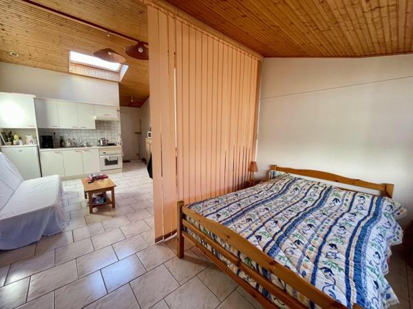 Vente / Maison à Saint-Vincent-sur-Jard (85520)