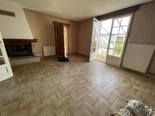 Vente / Maison à Saint-Vincent-sur-Jard (85520)