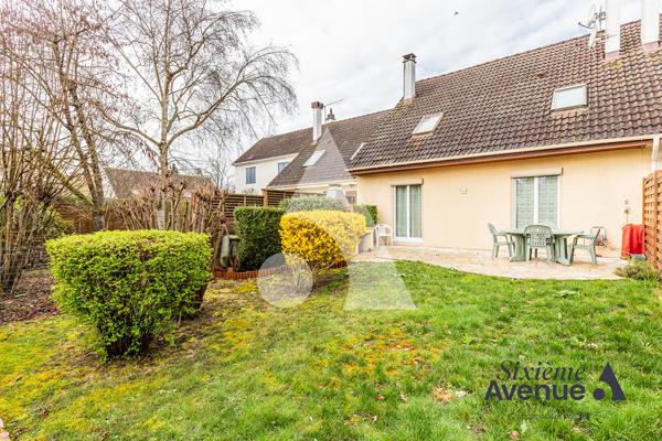 Maison 5 pièces 89 m2