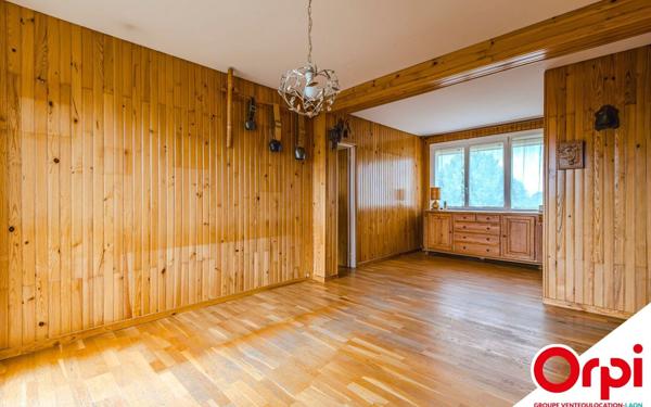 Appartement à vendre