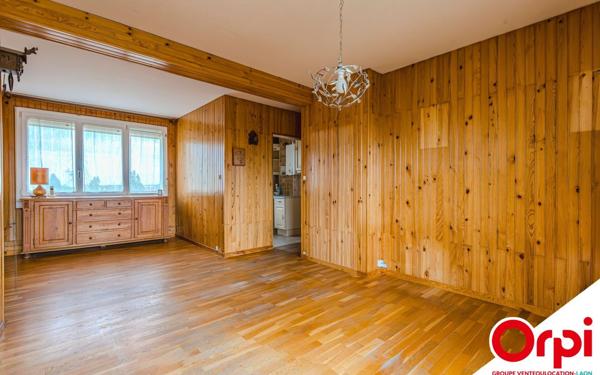Appartement à vendre