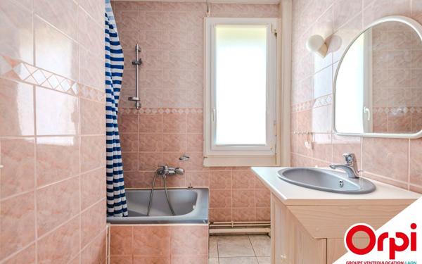 Appartement à vendre