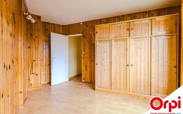 Appartement à vendre
