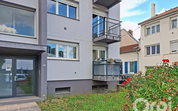 Appartement à vendre