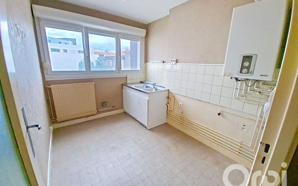 Appartement à vendre