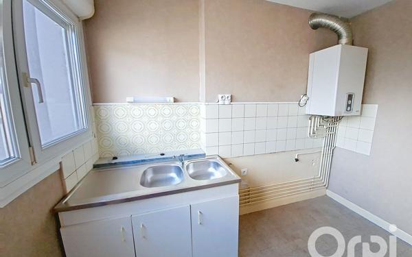 Appartement à vendre