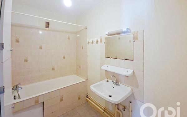Appartement à vendre