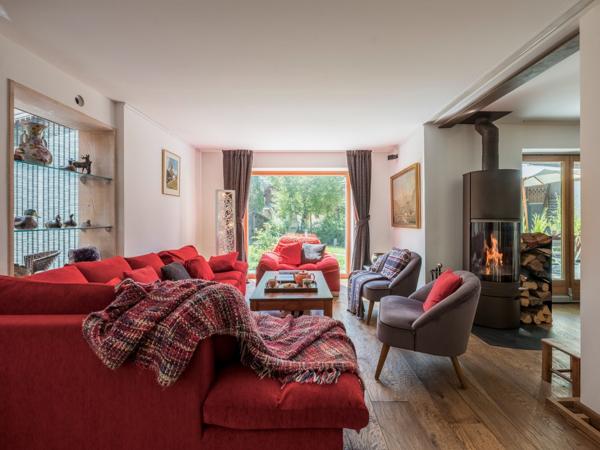 Vente Appartement de luxe Argentière 5 Pièces 165 m²