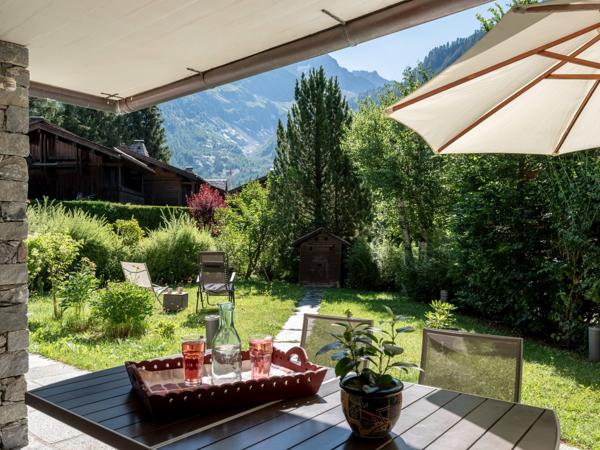 Vente Appartement de luxe Argentière 5 Pièces 165 m²