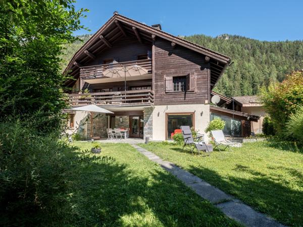 Vente Appartement de luxe Argentière 5 Pièces 165 m²