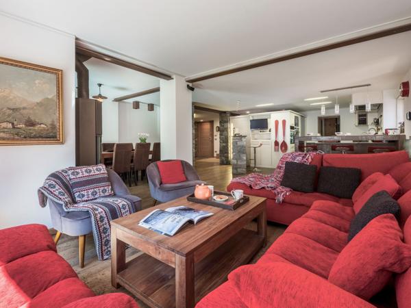 Vente Appartement de luxe Argentière 5 Pièces 165 m²
