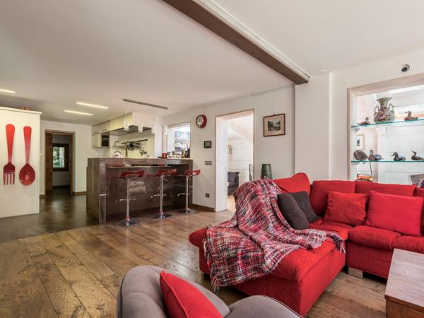 Vente Appartement de luxe Argentière 5 Pièces 165 m²