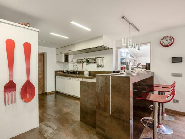 Vente Appartement de luxe Argentière 5 Pièces 165 m²