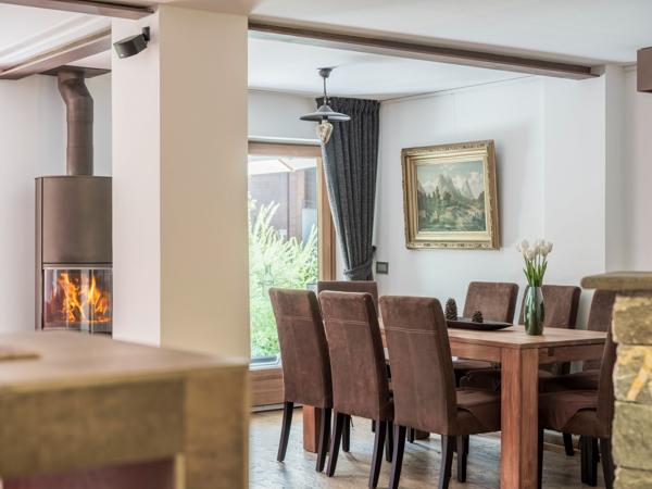 Vente Appartement de luxe Argentière 5 Pièces 165 m²