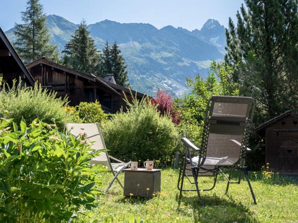 Vente Appartement de luxe Argentière 5 Pièces 165 m²