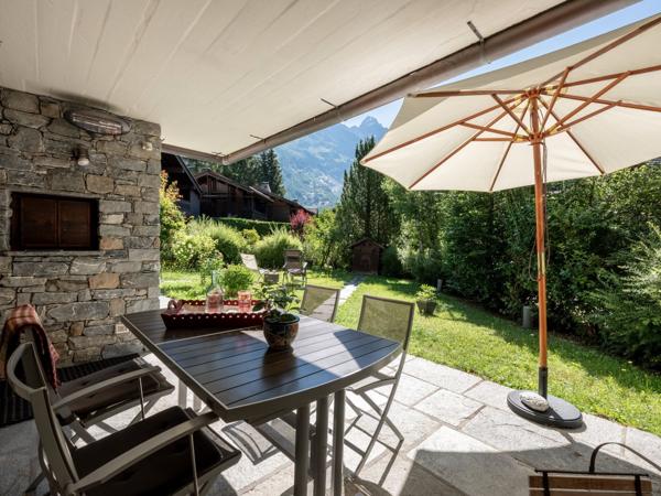 Vente Appartement de luxe Argentière 5 Pièces 165 m²