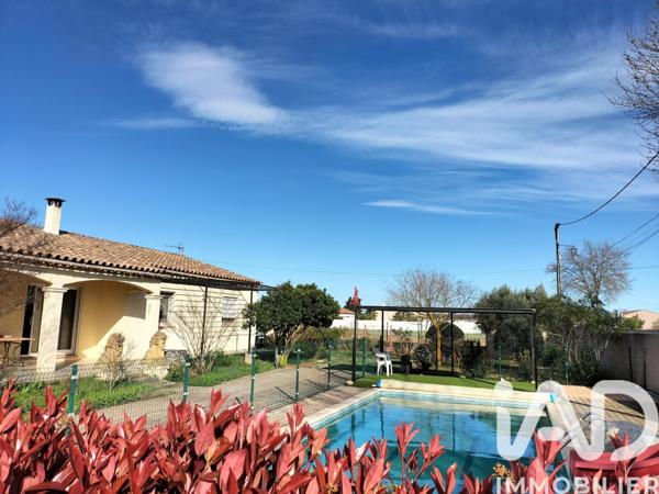 Maison à vendre 5 pièces 108 m² Saint-Nazaire-d'Aude