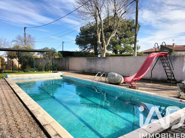 Maison à vendre 5 pièces 108 m² Saint-Nazaire-d'Aude
