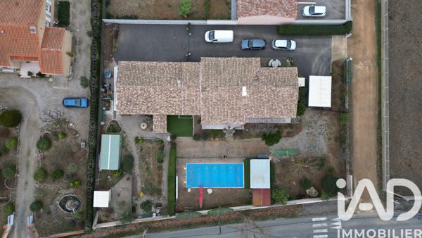 Maison à vendre 5 pièces 108 m² Saint-Nazaire-d'Aude