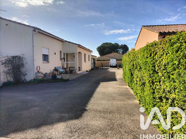 Maison à vendre 5 pièces 108 m² Saint-Nazaire-d'Aude