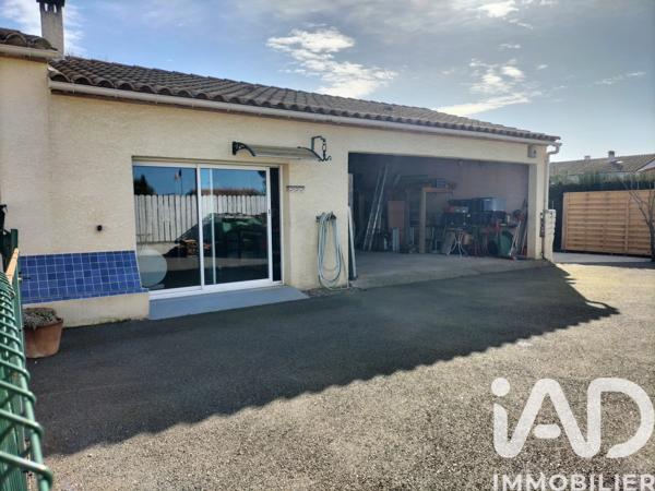 Maison à vendre 5 pièces 108 m² Saint-Nazaire-d'Aude