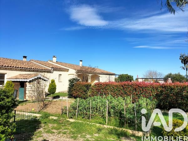 Maison à vendre 5 pièces 108 m² Saint-Nazaire-d'Aude