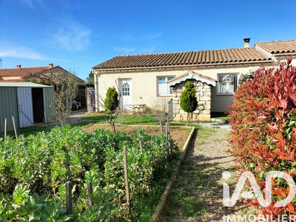 Maison à vendre 5 pièces 108 m² Saint-Nazaire-d'Aude