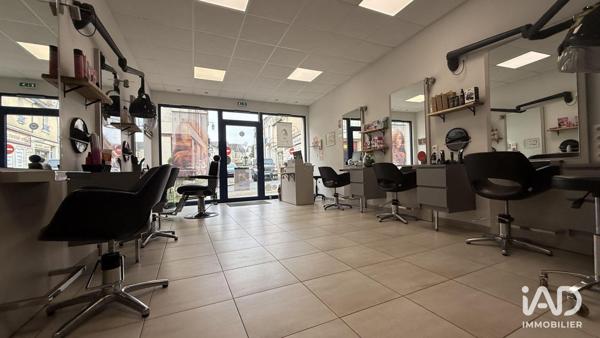 Droit au bail à vendre 50 m² Baugé-en-Anjou